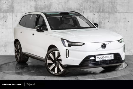 Volvo EX90 Twin Motor 7-seater