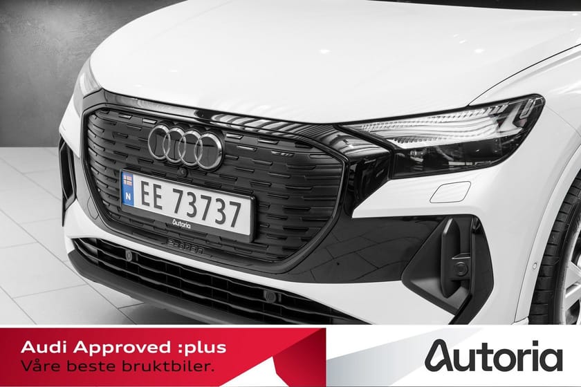 Bilde 3 av Audi Q4 50 e-tron quattro