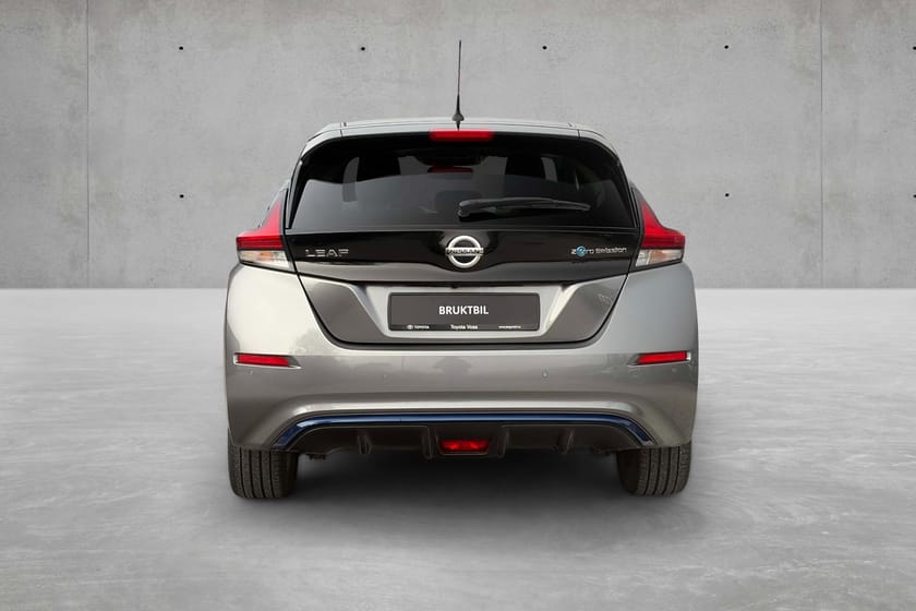 Bilde 4 av Nissan Leaf e+