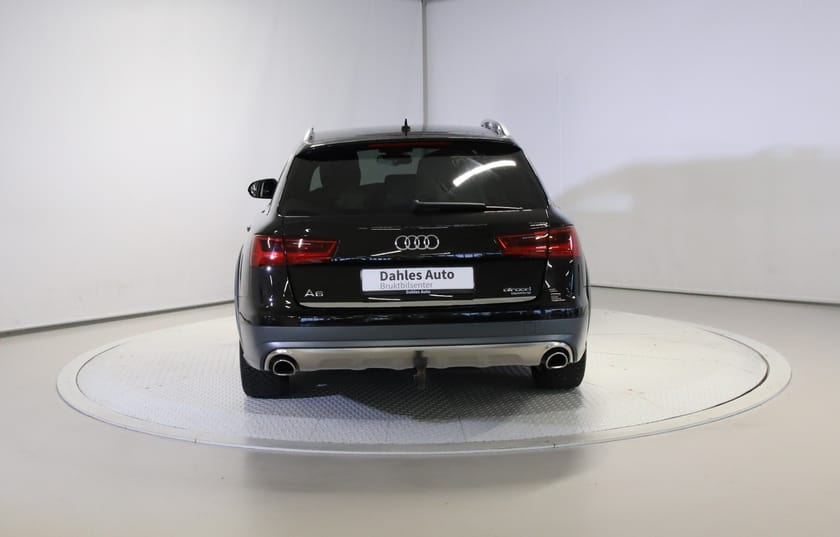 Bilde 4 av Audi A6 allroad quattro