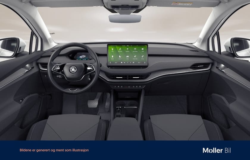 Bilde 4 av Škoda Enyaq iV 80