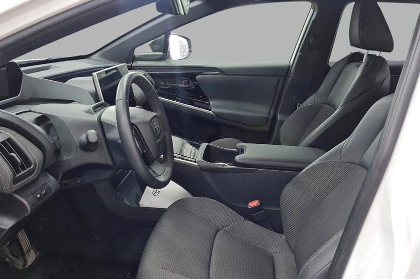 Bilde 4 av Toyota bZ4X