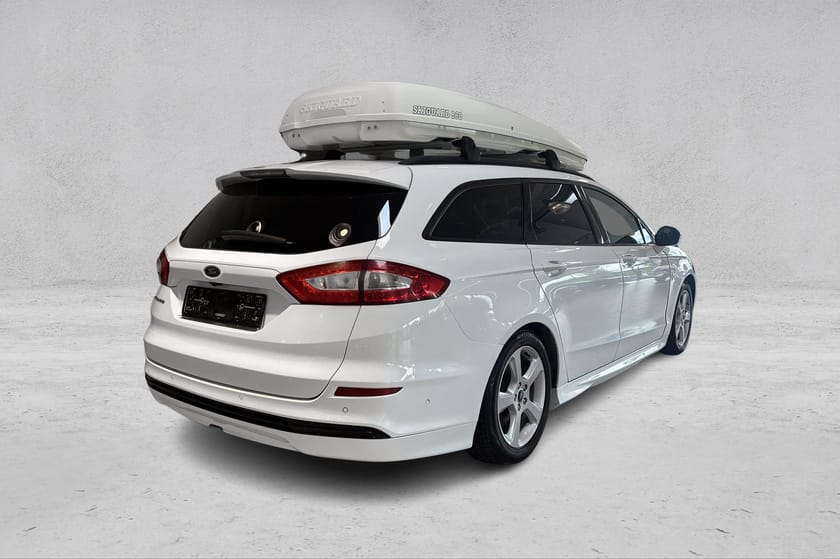 Bilde 5 av Ford Mondeo Stasjonsvogn