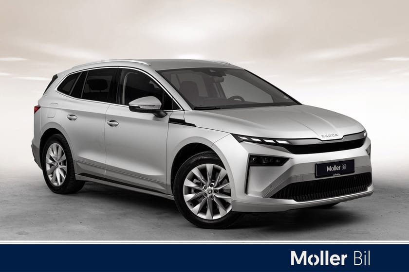 Bilde 1 av Škoda Enyaq 85x