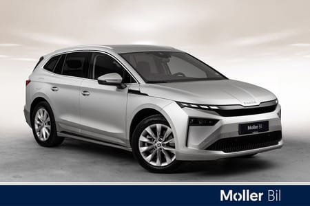 Škoda Enyaq 85x