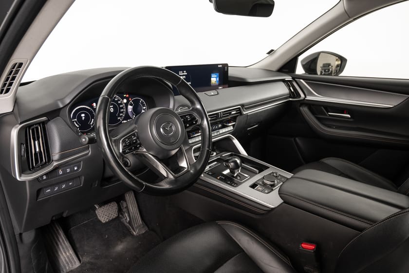 Bilde 5 av Mazda CX-60 PHEV