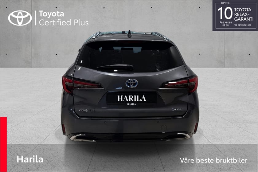 Bilde 5 av Toyota Corolla Touring Sports Hybrid