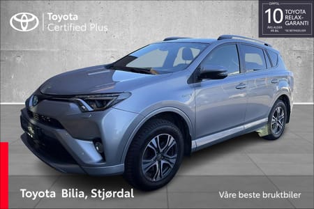 Toyota RAV4 Hybrid