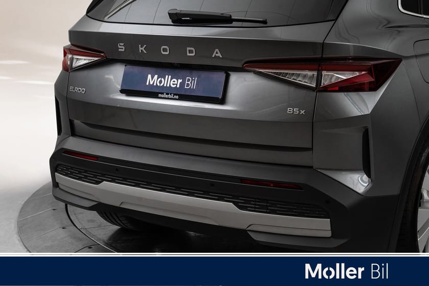 Bilde 5 av Škoda Elroq 85x