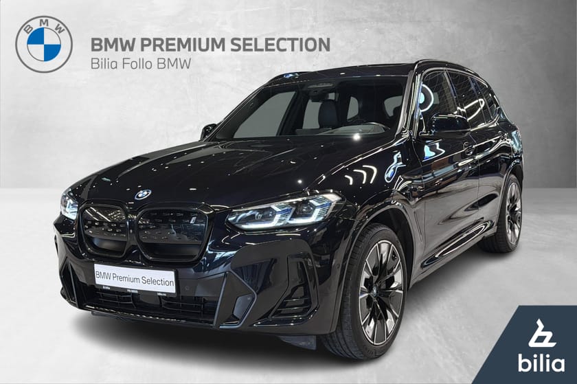 Bilde 1 av BMW iX3