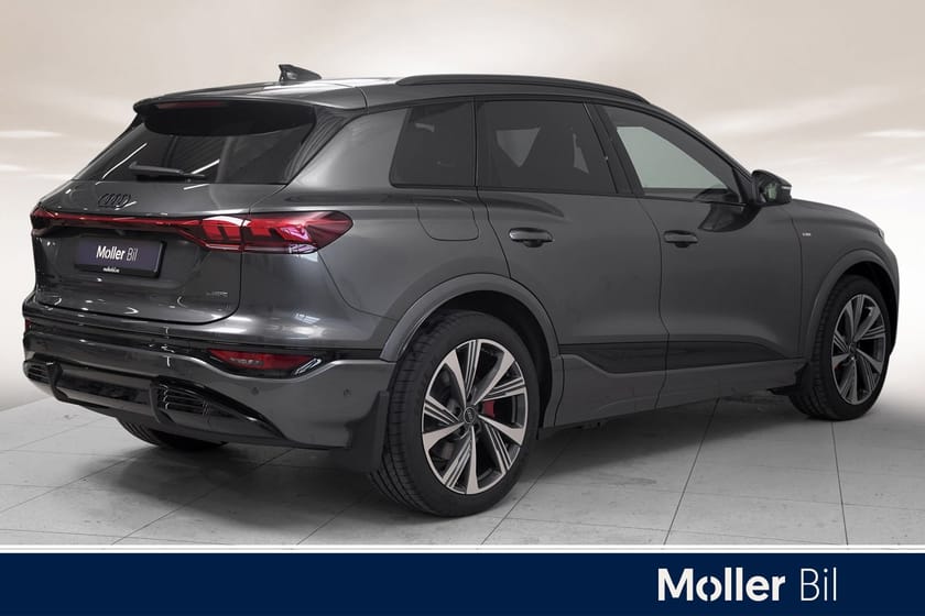 Bilde 2 av Audi Q6 e-tron quattro
