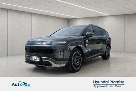 Hyundai Ioniq 9 Long Range AWD