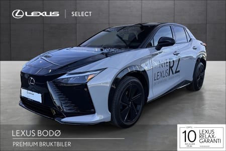 Lexus RZ 550e
