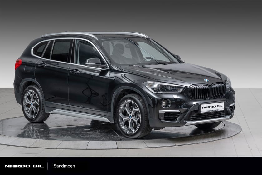 Bilde 1 av BMW X1 xDrive20d