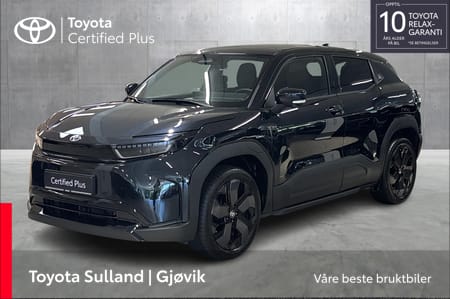 Toyota Urban Cruiser SUV