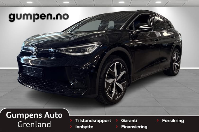 Bilde 1 av Volkswagen ID.4 GTX