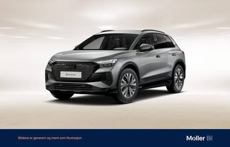 Audi Q4 50 e-tron quattro