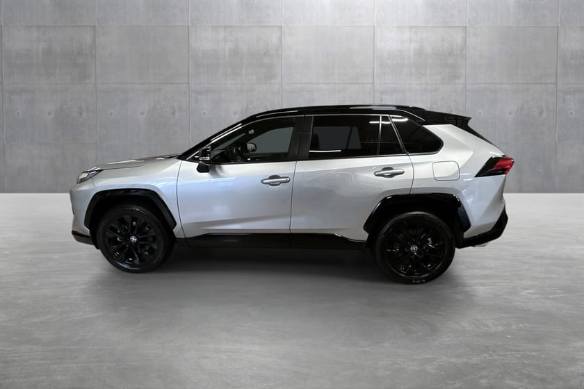 Bilde 2 av Toyota RAV4 Hybrid AWD-i