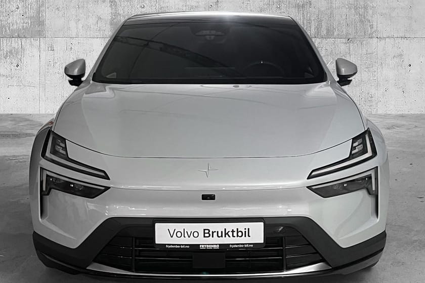 Bilde 3 av Polestar 4 Long Range Dual motor