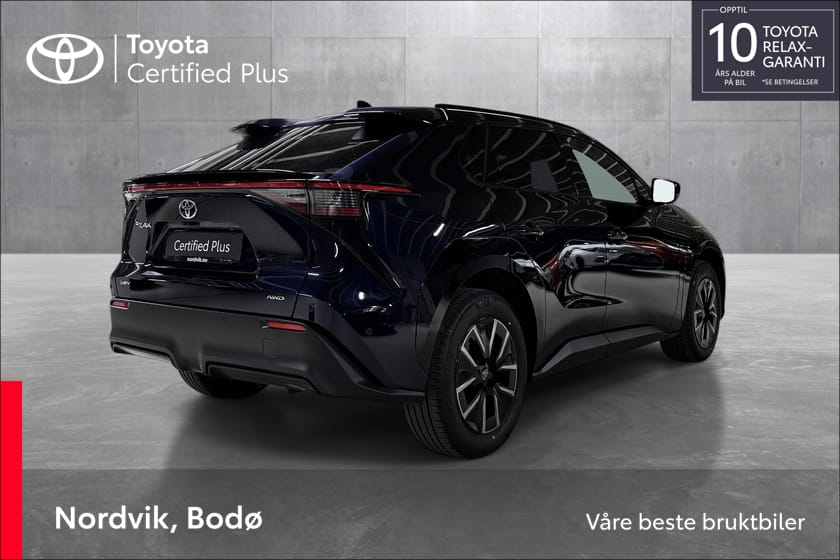 Bilde 5 av Toyota bZ4X