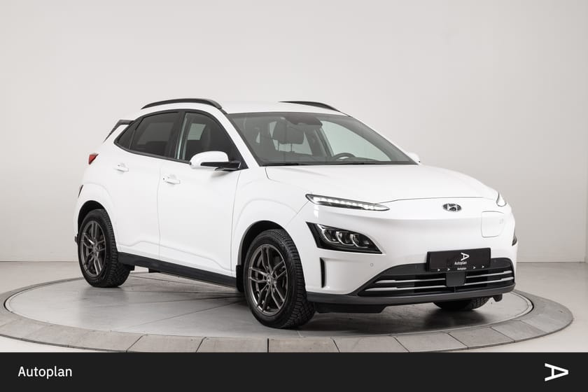 Bilde 1 av Hyundai Kona Electric 64 kWh