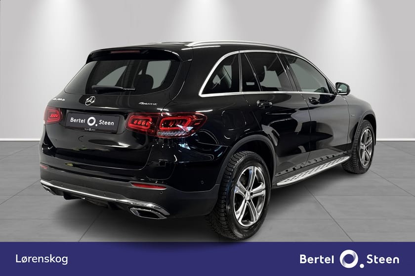 Bilde 5 av Mercedes-Benz GLC 300 de 4MATIC