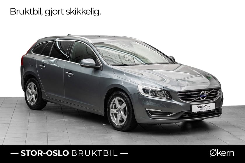 Bilde 1 av Volvo V60