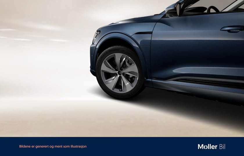 Bilde 5 av Audi Q8 Sportback 50 e-tron quattro