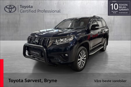 Toyota Land Cruiser 5-dørs