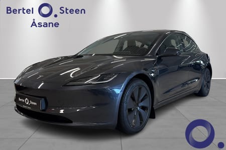 Tesla Model 3 Standard Range