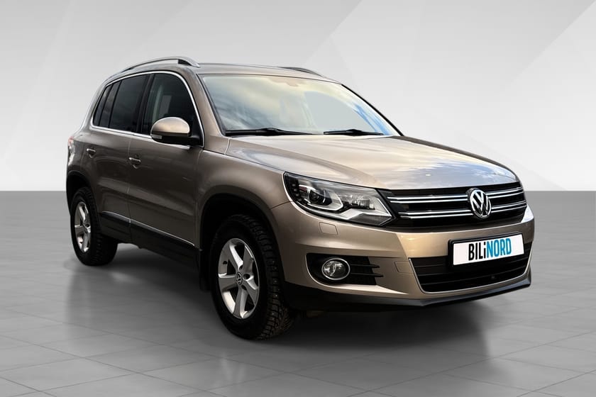 Bilde 1 av Volkswagen Tiguan