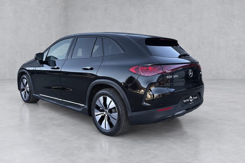 Bilde 3 av Mercedes-Benz EQE SUV 350 4MATIC