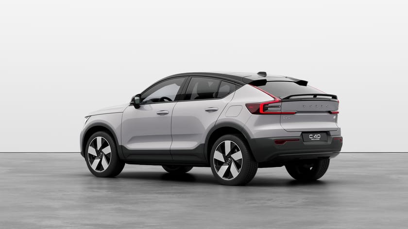 Bilde 4 av Volvo C40 Recharge Twin motor