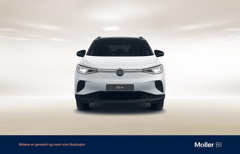 Bilde 5 av Volkswagen ID.4 Pro 4M