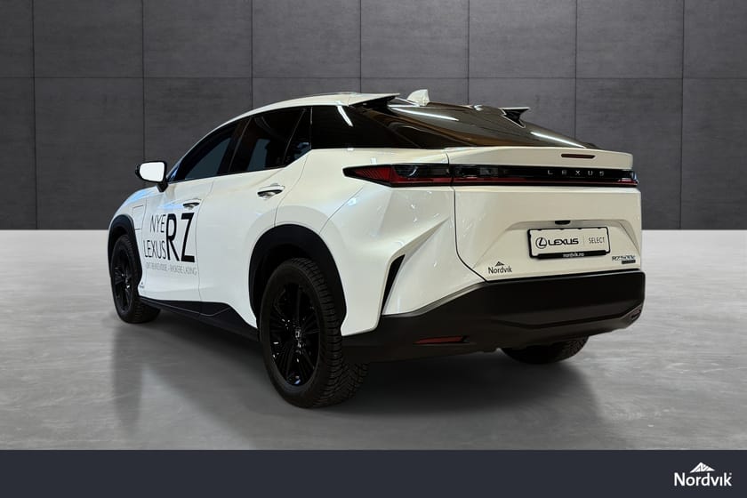 Bilde 3 av Lexus RZ 500e