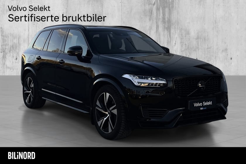Bilde 1 av Volvo XC90