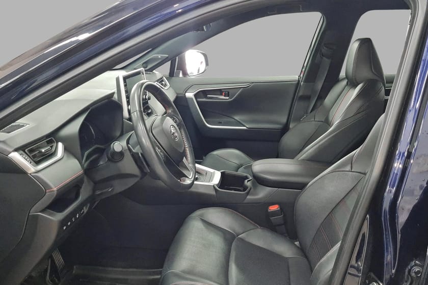 Bilde 4 av Toyota RAV4 Plug-in Hybrid