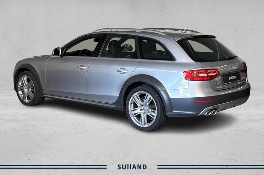 Bilde 3 av Audi A4 allroad quattro