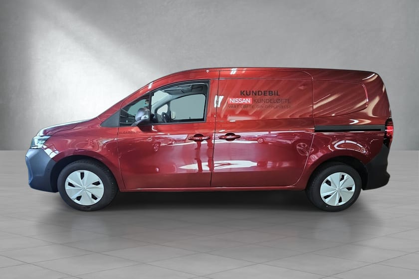 Bilde 4 av Nissan Townstar EV 2.5t