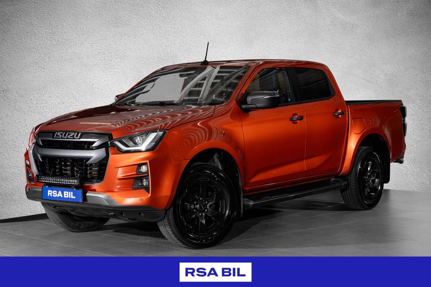 Bilde 1 av Isuzu D-Max Dobbelcab