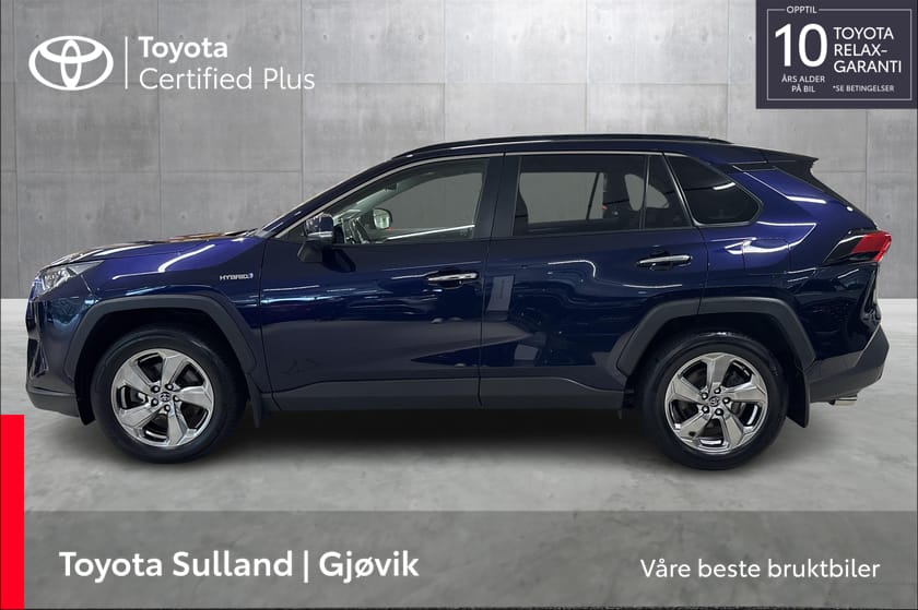 Bilde 2 av Toyota RAV4 Hybrid