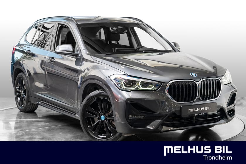 Bilde 1 av BMW X1 xDrive25e
