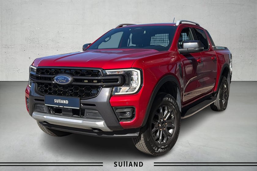 Bilde 3 av Ford Ranger Dobbelcab