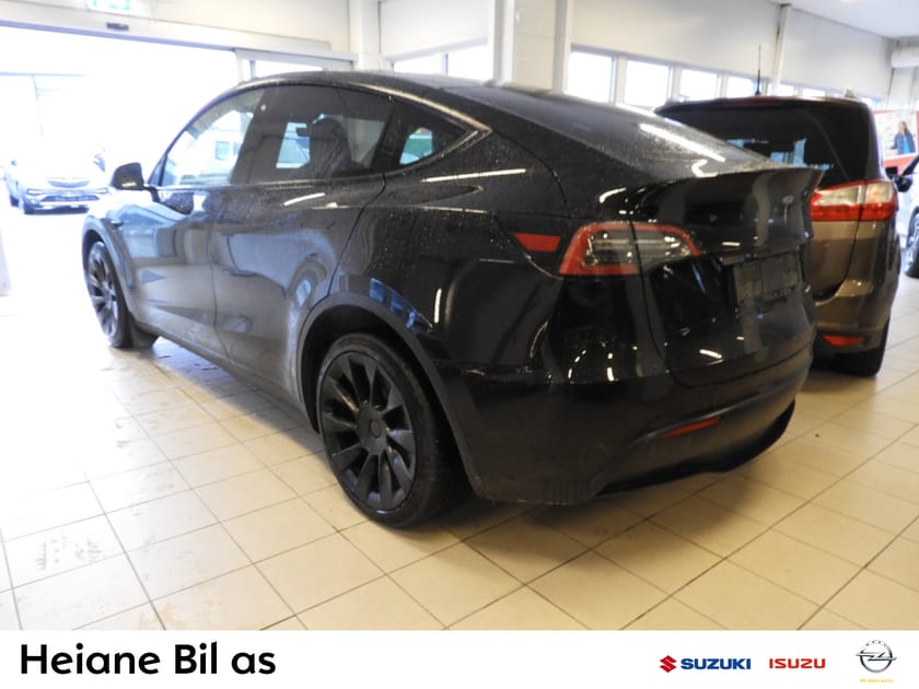 Bilde 4 av Tesla Model Y Long Range AWD