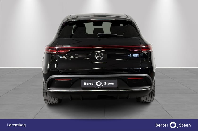 Bilde 4 av Mercedes-Benz EQC 400 4MATIC