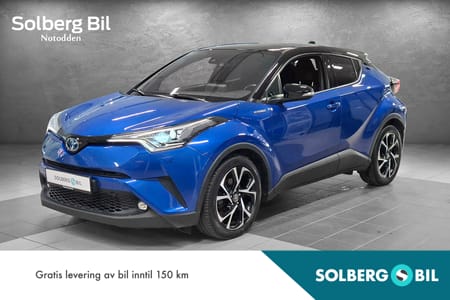 Toyota C-HR Hybrid