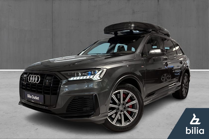 Bilde 1 av Audi Q7 60 TFSI e quattro