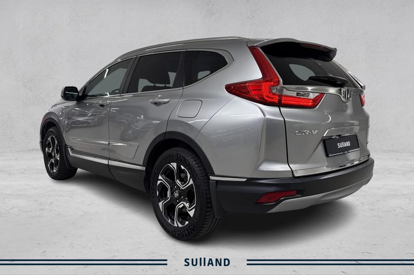 Bilde 3 av Honda CR-V Hybrid AWD