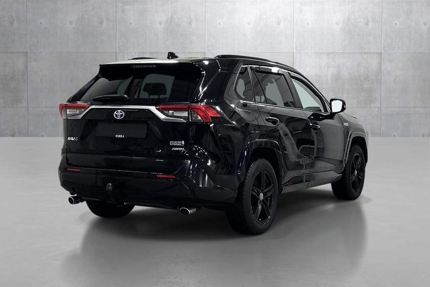 Bilde 5 av Toyota RAV4 Plug-in Hybrid
