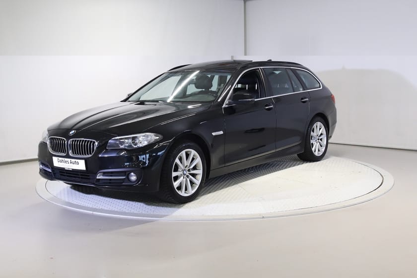 Bilde 1 av BMW 520d xDrive Touring